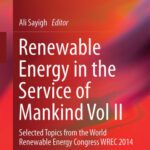 خرید و دانلود نسخه کامل کتاب Renewable Energy in the Service of Mankind Vol II: Selected Topics from the World Renewable Energy Congress WREC 2014