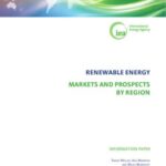 خرید و دانلود نسخه کامل کتاب Renewable Energy: Markets and Prospects by Regions