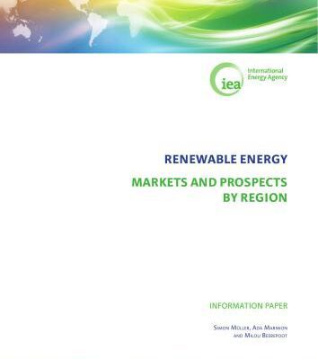 خرید و دانلود نسخه کامل کتاب Renewable Energy: Markets and Prospects by Regions