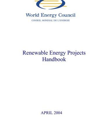 خرید و دانلود نسخه کامل کتاب Renewable Energy Projects Handbook