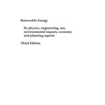 خرید و دانلود نسخه کامل کتاب Renewable Energy