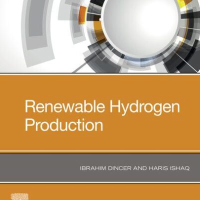 خرید و دانلود نسخه کامل کتاب Renewable Hydrogen Production