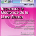 خرید و دانلود نسخه کامل کتاب Reparando la Electrónica de la Línea Blanca