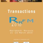 خرید و دانلود نسخه کامل کتاب Research Reactor Fuel Management 14 (RRFM 2010)