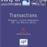 خرید و دانلود نسخه کامل کتاب Research Reactor Fuel Management 16 (RRFM 2012)