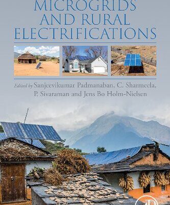 خرید و دانلود نسخه کامل کتاب Residential Microgrids and Rural Electrifications