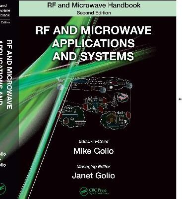خرید و دانلود نسخه کامل کتاب RF and Microwave Applications and Systems