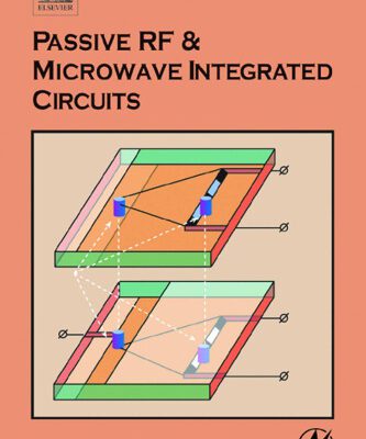 خرید و دانلود نسخه کامل کتاب RF and microwave integrated circuits : passive components and control devices