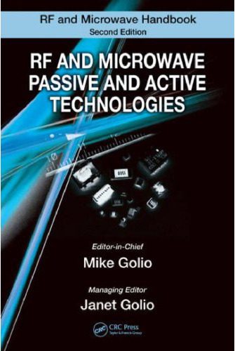 خرید و دانلود نسخه کامل کتاب RF and Microwave Passive and Active Technologies_6905d3ec0293c.jpeg خرید و دانلود نسخه کامل کتاب RF and Microwave Passive and Active Technologies