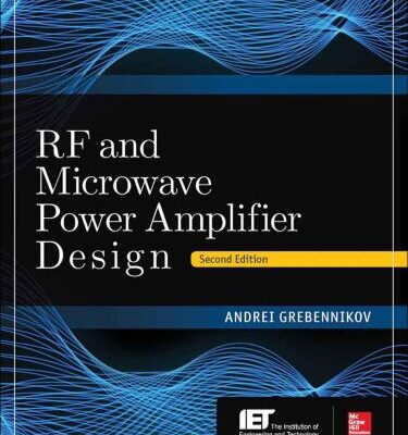 خرید و دانلود نسخه کامل کتاب RF and Microwave Power Amplifier Design