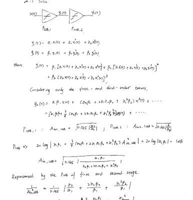 خرید و دانلود نسخه کامل کتاب RF Microelectronics Solution