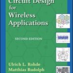 خرید و دانلود نسخه کامل کتاب RF / Microwave Circuit Design for Wireless Applications