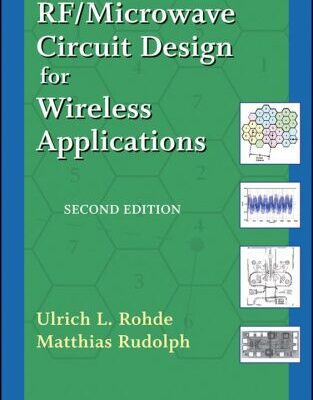 خرید و دانلود نسخه کامل کتاب RF / Microwave Circuit Design for Wireless Applications
