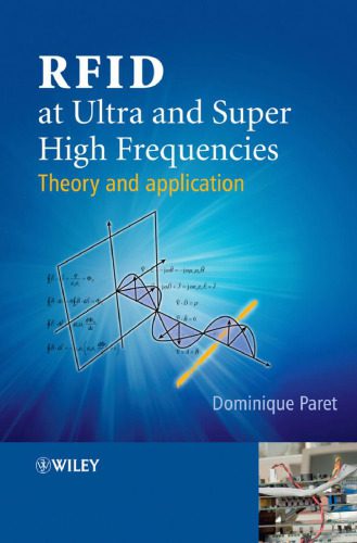 خرید و دانلود نسخه کامل کتاب RFID at Ultra and Super High Frequencies: Theory and application_69070c9b94df5.jpeg خرید و دانلود نسخه کامل کتاب RFID at Ultra and Super High Frequencies: Theory and application