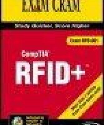 خرید و دانلود نسخه کامل کتاب RFID+ Exam Cram 2