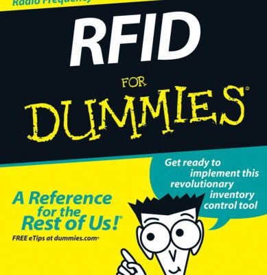 خرید و دانلود نسخه کامل کتاب Rfid for Dummies