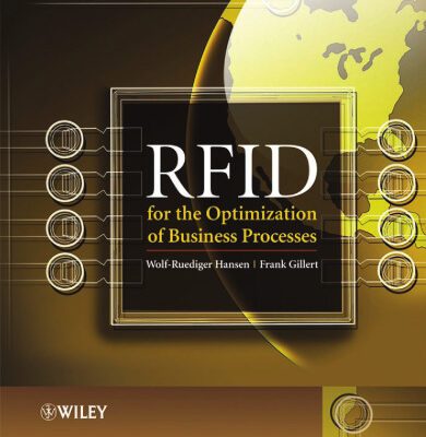 خرید و دانلود نسخه کامل کتاب RFID for the Optimization of Business Processes