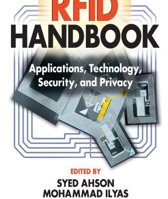خرید و دانلود نسخه کامل کتاب RFID Handbook: Applications, Technology, Security, and Privacy