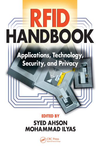 خرید و دانلود نسخه کامل کتاب RFID Handbook: Applications, Technology, Security, and Privacy_6907a09b3cbab.jpeg خرید و دانلود نسخه کامل کتاب RFID Handbook: Applications, Technology, Security, and Privacy