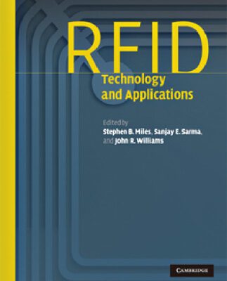 خرید و دانلود نسخه کامل کتاب RFID Technology and Applications
