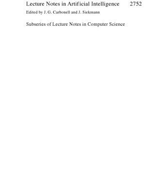 خرید و دانلود نسخه کامل کتاب RoboCup 2002: Robot Soccer World Cup VI