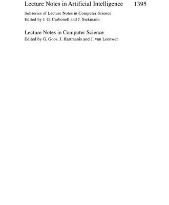 خرید و دانلود نسخه کامل کتاب RoboCup-97: Robot Soccer World Cup I