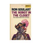 خرید و دانلود نسخه کامل کتاب Robot in the Closet