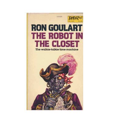 خرید و دانلود نسخه کامل کتاب Robot in the Closet