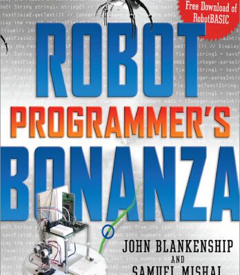 خرید و دانلود نسخه کامل کتاب Robot Programmer’s Bonanza