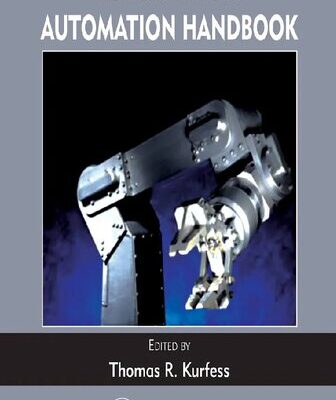 خرید و دانلود نسخه کامل کتاب Robotics and Automation Handbook