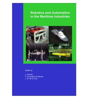 خرید و دانلود نسخه کامل کتاب Robotics and automation in the maritime industries