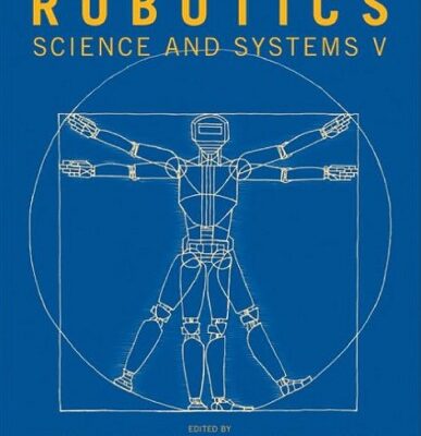 خرید و دانلود نسخه کامل کتاب Robotics: Science and Systems V