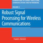 خرید و دانلود نسخه کامل کتاب Robust Signal Processing for Wireless Communications