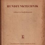 خرید و دانلود نسخه کامل کتاب RUNDFUNKTECHNIK – Lehrbuch für Rundfunkamateure