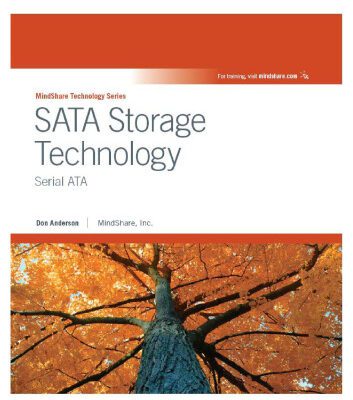 خرید و دانلود نسخه کامل کتاب SATA Storage Technology: Serial ATA
