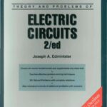 خرید و دانلود نسخه کامل کتاب Schaum’s Outline of Electric Circuits