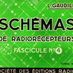 خرید و دانلود نسخه کامل کتاب Schemas de radiorecepteurs. Fascicule 4