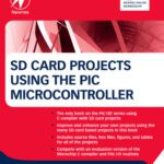 خرید و دانلود نسخه کامل کتاب SD Card Projects Using the PIC Microcontroller