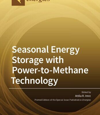 خرید و دانلود نسخه کامل کتاب Seasonal Energy Storage with Power-to-Methane Technology