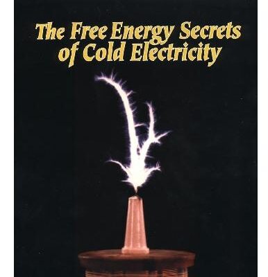 خرید و دانلود نسخه کامل کتاب Secrets of Cold Electricity