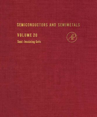 خرید و دانلود نسخه کامل کتاب Semi-Insulating Ga: As