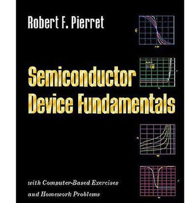خرید و دانلود نسخه کامل کتاب Semiconductor Device Fundamentals