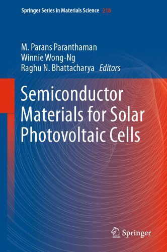 خرید و دانلود نسخه کامل کتاب Semiconductor Materials for Solar Photovoltaic Cells_692551ca450fa.jpeg خرید و دانلود نسخه کامل کتاب Semiconductor Materials for Solar Photovoltaic Cells
