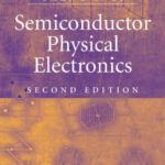 خرید و دانلود نسخه کامل کتاب Semiconductor physical electronics
