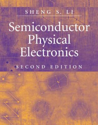 خرید و دانلود نسخه کامل کتاب Semiconductor physical electronics