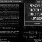 خرید و دانلود نسخه کامل کتاب Sensorless Vector and Direct Torque Control