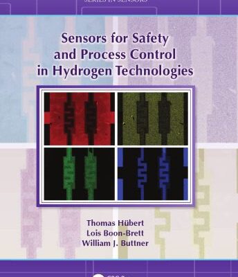 خرید و دانلود نسخه کامل کتاب Sensors for safety and process control in hydrogen technologies