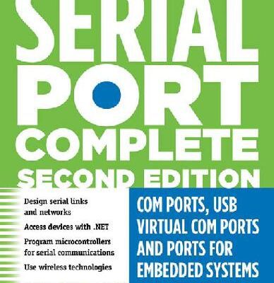 خرید و دانلود نسخه کامل کتاب Serial Port Complete