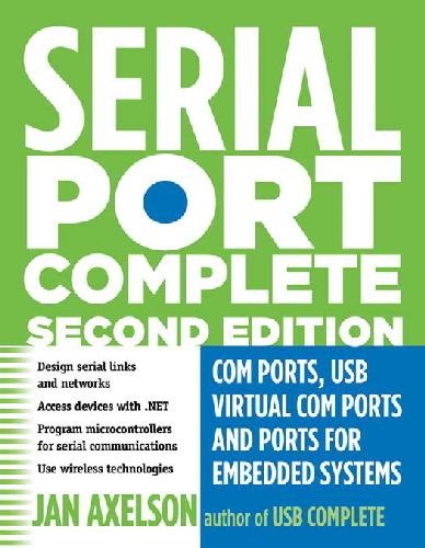 خرید و دانلود نسخه کامل کتاب Serial Port Complete_6906a3c0d018e.jpeg خرید و دانلود نسخه کامل کتاب Serial Port Complete