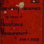 خرید و دانلود نسخه کامل کتاب Servicing Receivers By Means of Resistance Measurement